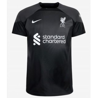 Thailandia Maglia Liverpool Away Portiere 2022/23