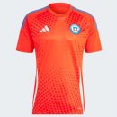 Thailandia Maglia Cile Home 2024