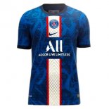 Thailandia Maglia Paris Saint Germain Edizione Speciale 2022/23 Blu