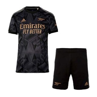 Maglia Arsenal Away Bambino 2022/23