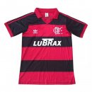 Thailandia Maglia Flamengo Home Retro 1990 Rosso