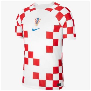 Thailandia Maglia Croatia Home 2022/23