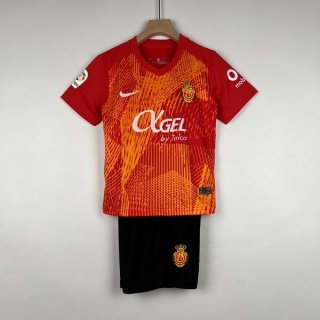 Maglia Mallorca Edizione Commemorativa Bambino 2023/24