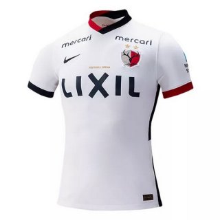 Thailandia Maglia Kashima Antlers Away 2021/22 Bianco