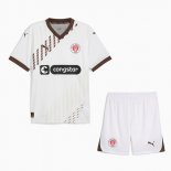 Maglia St. Pauli Away Bambino 2024/25