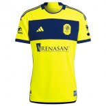 Thailandia Maglia Nashville Home 2024/25