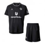 Maglia Hamburger SV Terza Bambino 2023/24