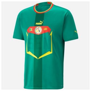 Thailandia Maglia Senegal Away 2022