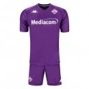 Maglia Fiorentina Home Bambino 2024/25