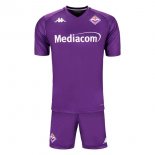 Maglia Fiorentina Home Bambino 2024/25