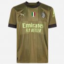 Thailandia Maglia AC Milan Terza 2022/23