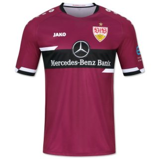 Thailandia Maglia VfB Stuttgart Portiere 2021/22 Rosso