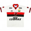 Thailandia Maglia Flamengo Away Retro 1995 1996 Bianco