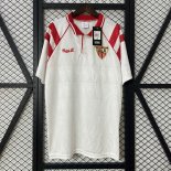 Thailandia Maglia Sevilla Home Retro 1992-1993