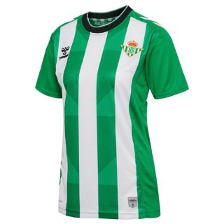 Thailandia Maglia Real Betis Home Donna 2022/23