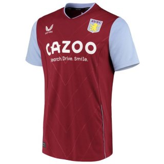 Thailandia Maglia Aston Villa Home 2022/23