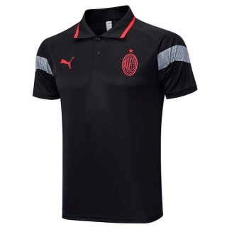 Polo AC Milan 2023/24 Nero