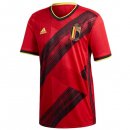 Maglia Belgio Home 2020 Rosso