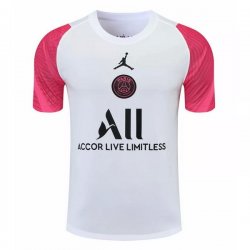 Formazione Paris Saint Germain 2021/22 Bianco Rosa