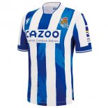 Thailandia Maglia Real Sociedad Home 2022/23