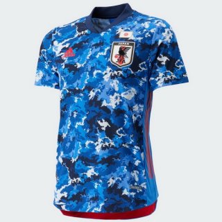 Maglia Giappone Home 2020 Blu