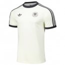 Thailandia Maglia Germania Retro Special Edition Bianco