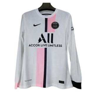 Thailandia Maglia Paris Saint Germain Away ML 2021/22