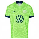 Maglia Wolfsburg Home 2022/23 Verde