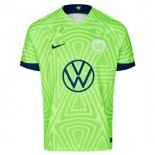 Maglia Wolfsburg Home 2022/23 Verde