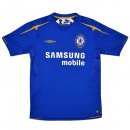 Thailandia Maglia Chelsea Home Retro 2005 2006 Blu