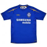 Thailandia Maglia Chelsea Home Retro 2005 2006 Blu