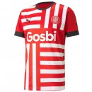 Thailandia Maglia Girona Home 2022/23