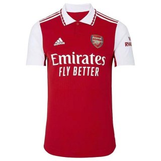 Maglia Arsenal Home 2022/23 Rosso