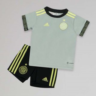 Maglia Celtic Terza Bambino 2022/23