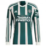 Thailandia Maglia Manchester United Away ML 2023/24