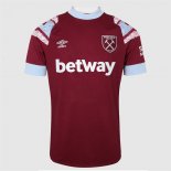 Thailandia Maglia West Ham United Home 2022/23