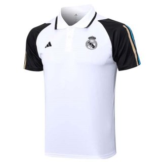 Polo Real Madrid 2023/24 Bianco