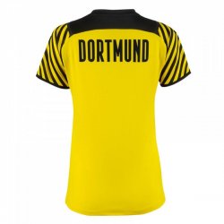 Thailandia Maglia Dortmund Home Donna 2021/22 Giallo