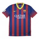 Thailandia Maglia Barcellona Home Retro 2013-2014