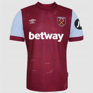 Thailandia Maglia West Ham Home 2023/24