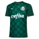 Thailandia Maglia Palmeiras Home 2021/22 Verde