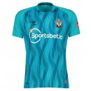 Thailandia Maglia Southampton Portiere 2021/22 Blu