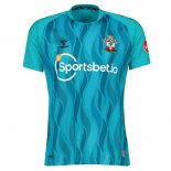 Thailandia Maglia Southampton Portiere 2021/22 Blu