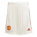 Pantaloni Manchester United Home 2021/22