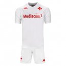 Maglia Fiorentina Away Bambino 2024/25