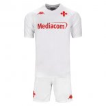 Maglia Fiorentina Away Bambino 2024/25