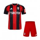 Maglia Fulham Away Bambino 2024/25