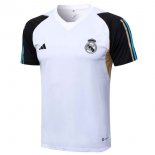 Maglia Formazione Real Madrid 2023/24 Bianco