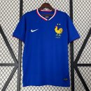 Thailandia Maglia Francia Home 2024