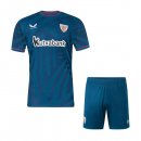 Maglia Athletic Bilbao 125th Bambino 2023/24